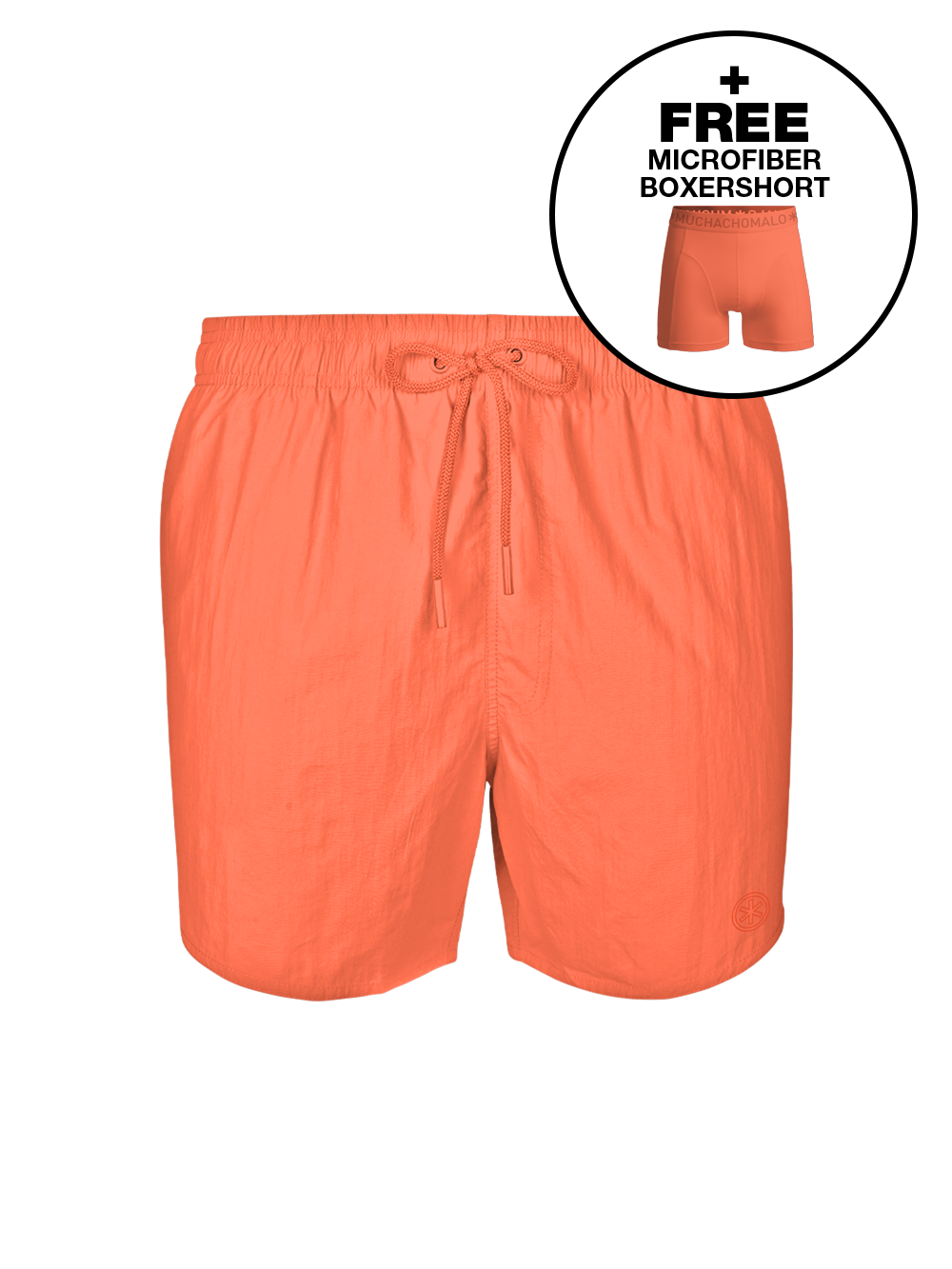 Zwembroeken multicolor Muchachomalo