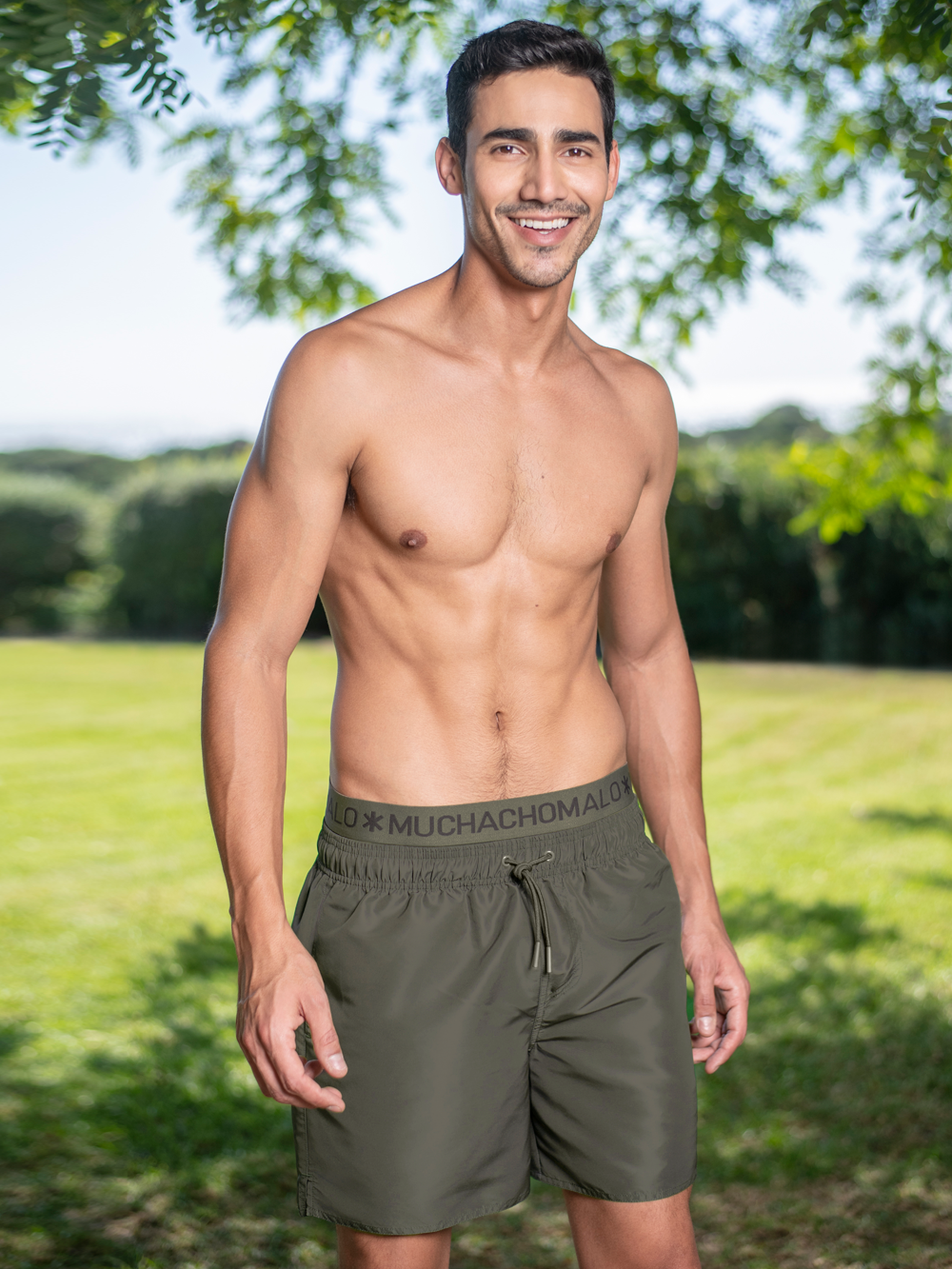 Zwembroeken multicolor Muchachomalo