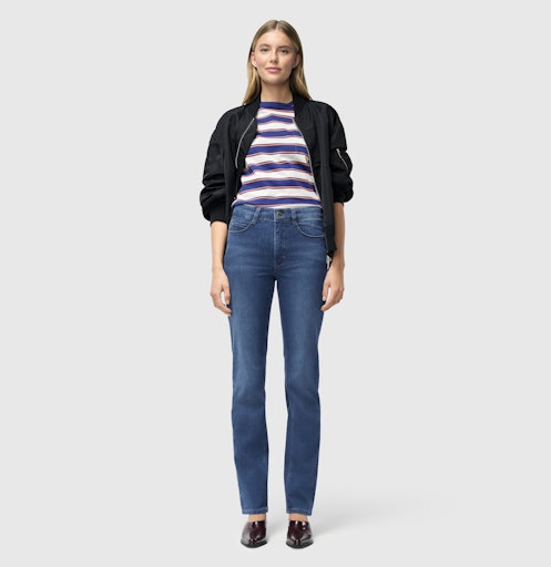 Jeans blauw MAC