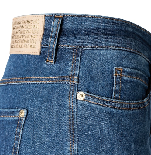Jeans blauw MAC