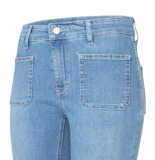 Jeans blauw MAC