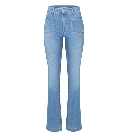 Jeans blauw MAC