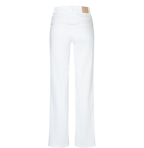 Jeans wit MAC
