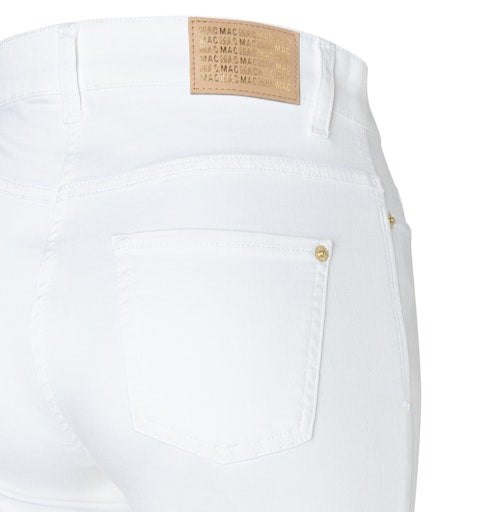 Jeans wit MAC