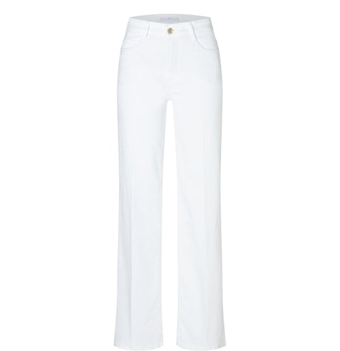 Jeans wit MAC