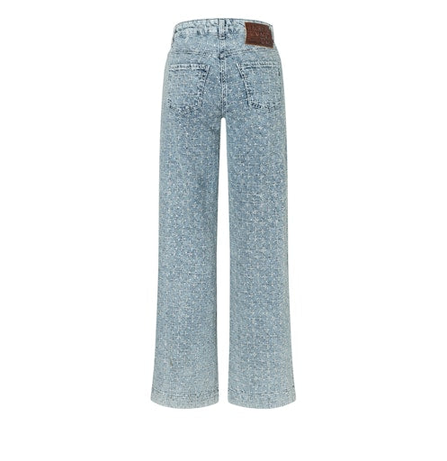Jeans blauw MAC
