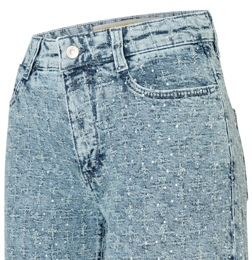Jeans blauw MAC