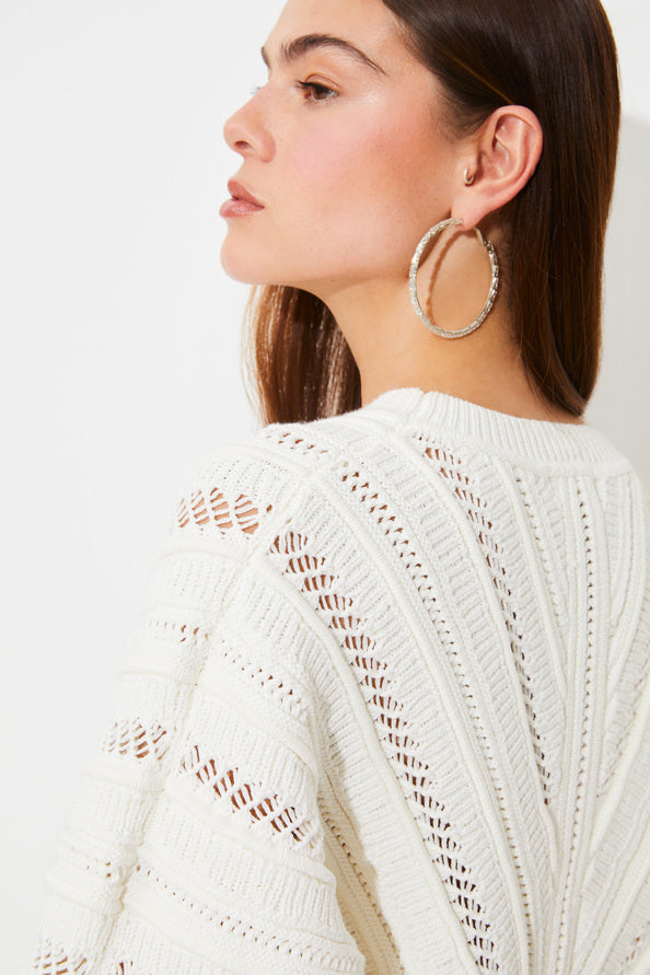 Pulls wit Suncoo Paris