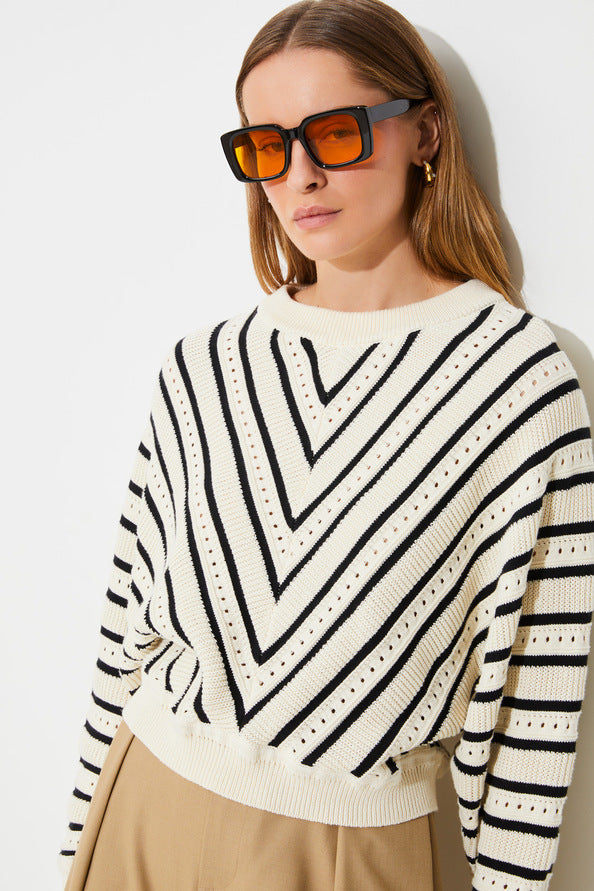 Pulls beige Suncoo Paris