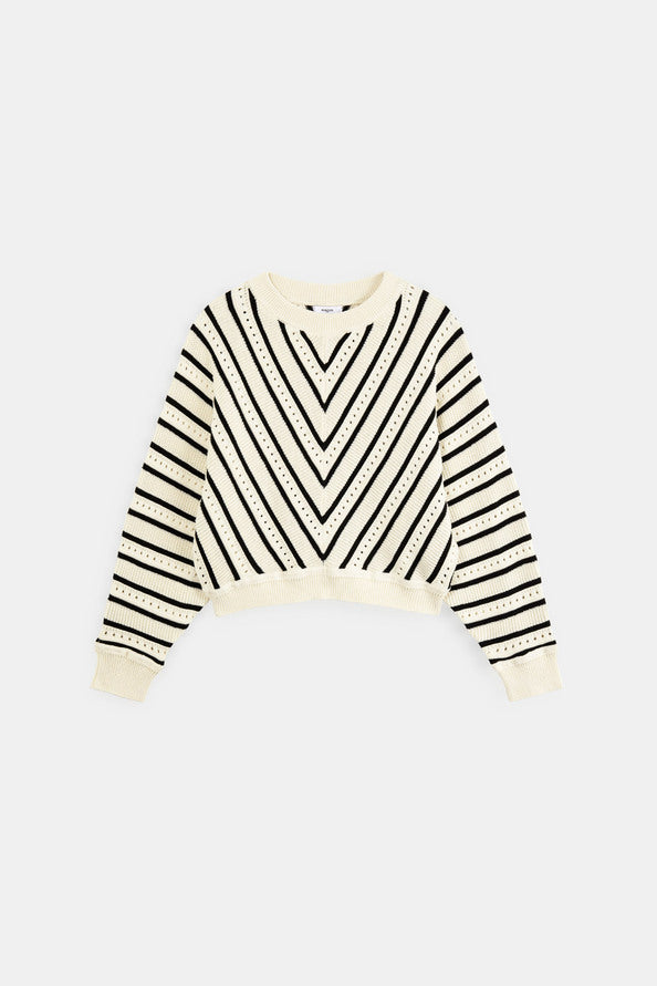 Pulls beige Suncoo Paris