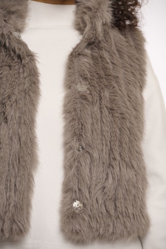 Bodywarmers bruin Rino&Pelle