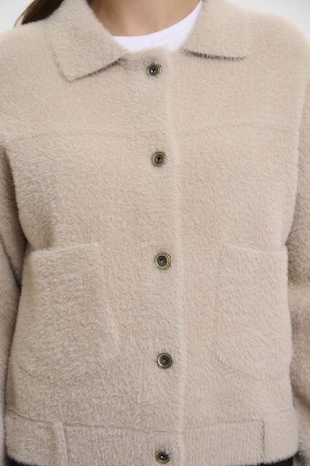 Jassen grijs Rino&Pelle