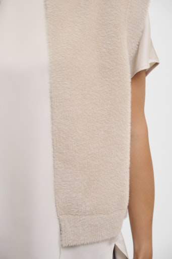 Bodywarmers grijs Rino&Pelle