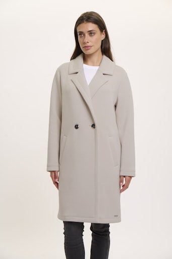 Mantels grijs Rino&Pelle