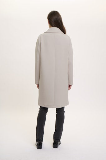 Mantels grijs Rino&Pelle