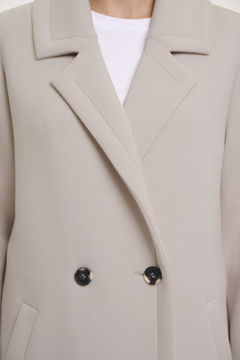 Mantels grijs Rino&Pelle