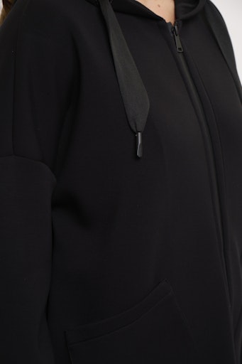 Cardigans zwart Rino&Pelle
