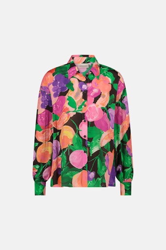 Blouses lange mouw multicolor Fabienne Chapot