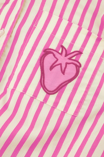 Blouses lange mouw multicolor Fabienne Chapot