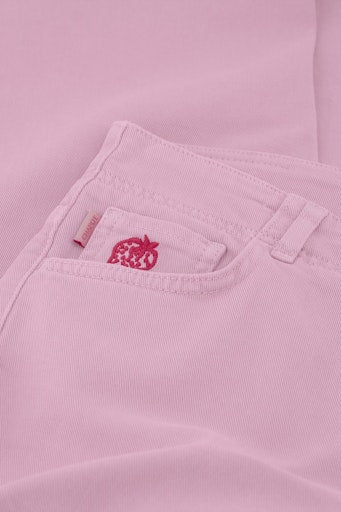 Jeans roze Fabienne Chapot
