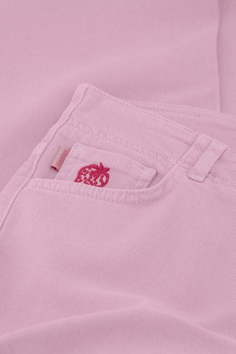 Jeans roze Fabienne Chapot