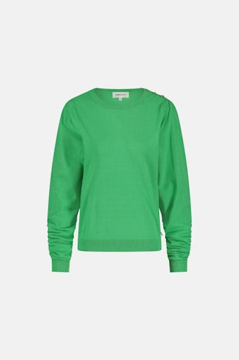 Pulls groen Fabienne Chapot