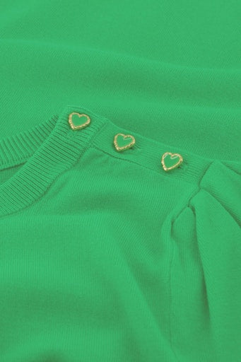 Pulls groen Fabienne Chapot