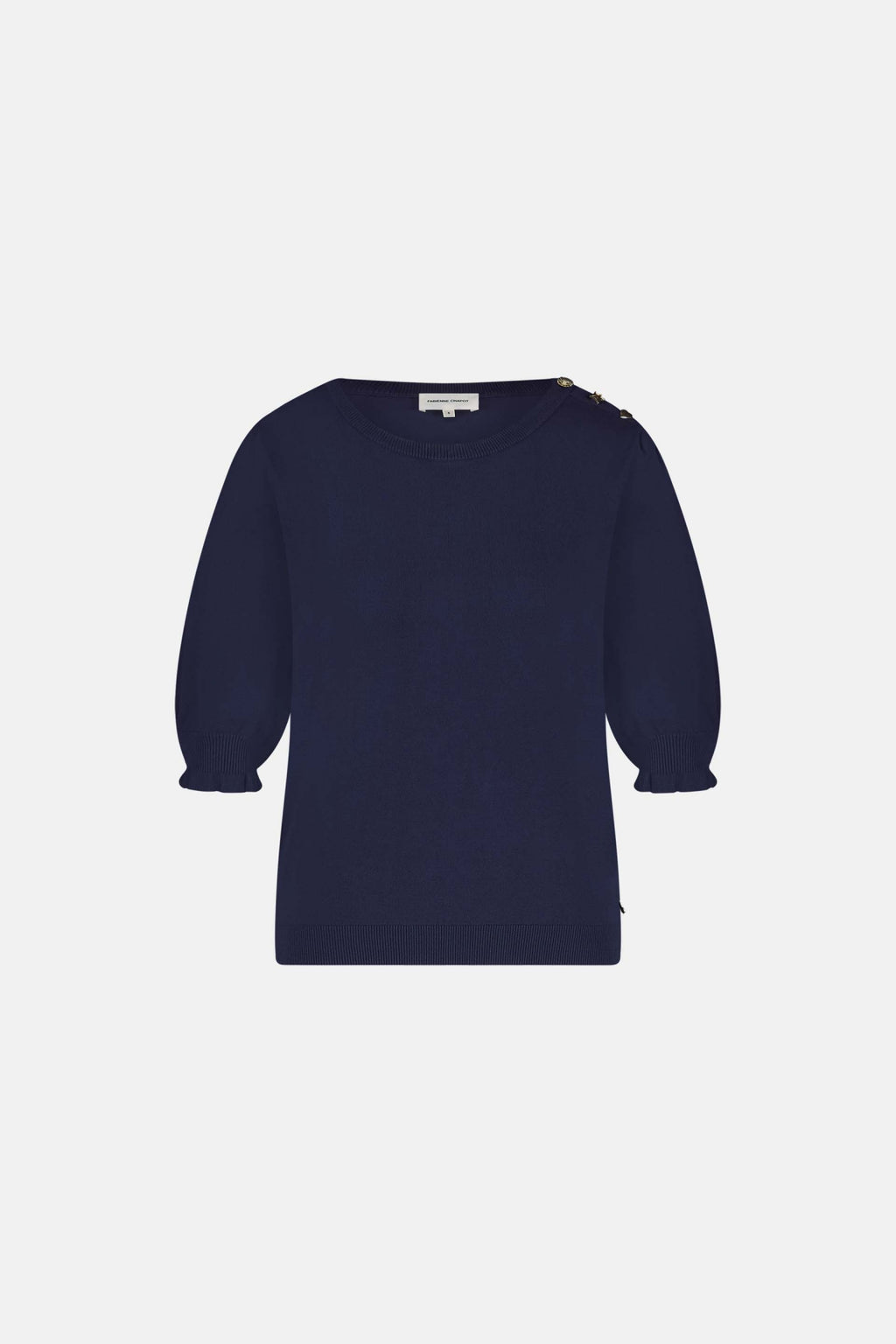Pulls blauw Fabienne Chapot