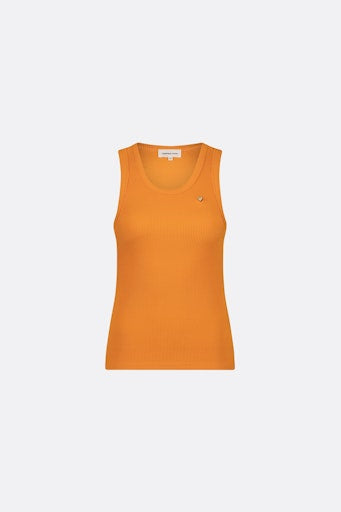Tops oranje Fabienne Chapot