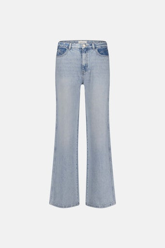 Jeans blauw Fabienne Chapot