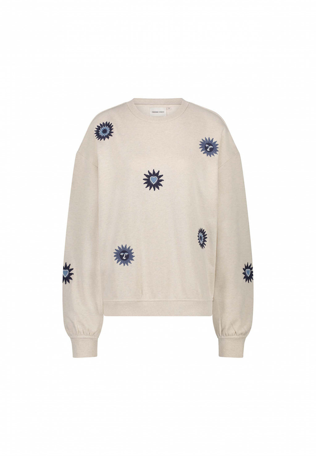 Sweaters beige Fabienne Chapot