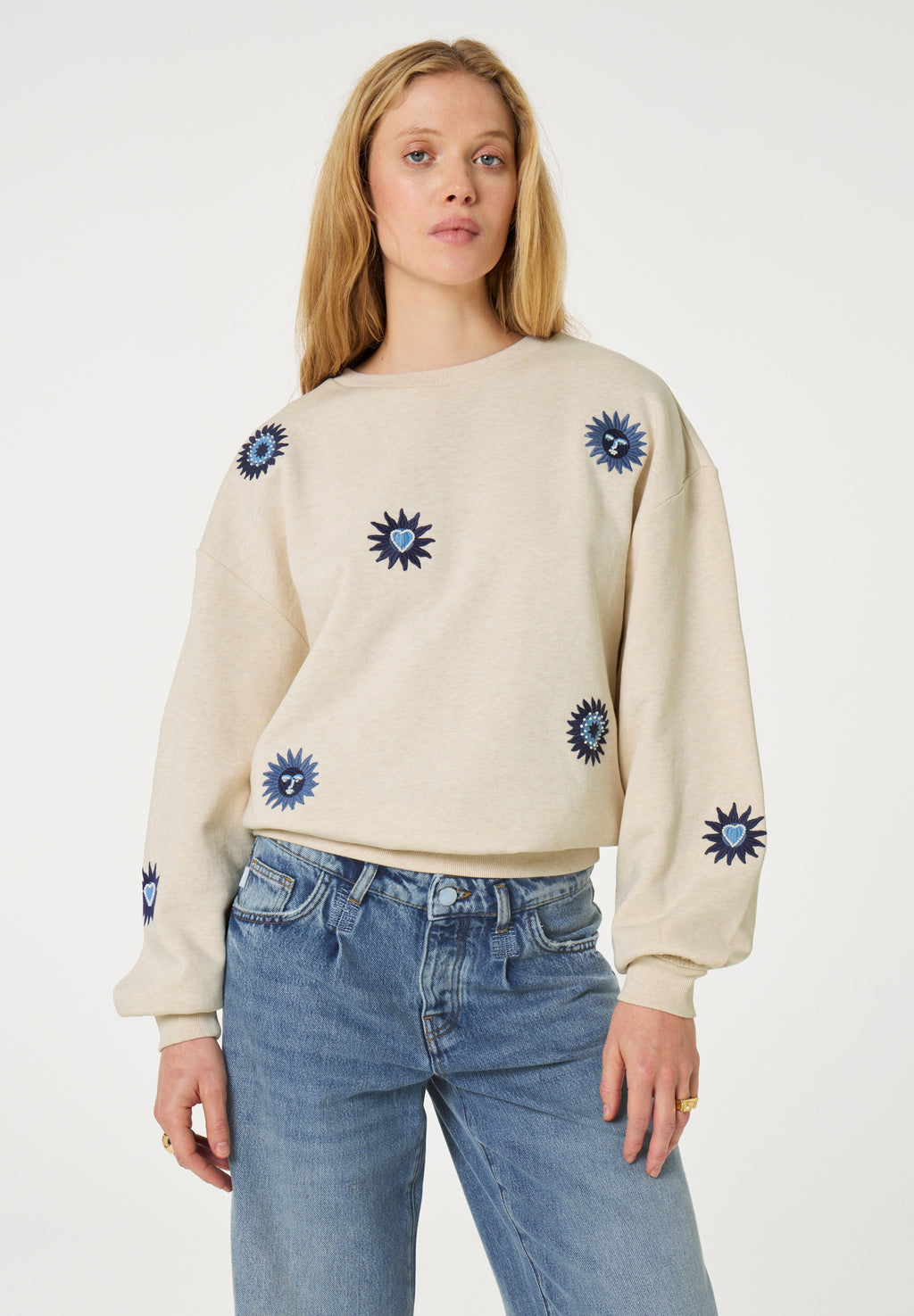 Sweaters beige Fabienne Chapot