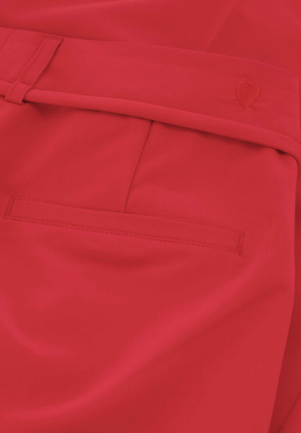 Broeken rood Fabienne Chapot