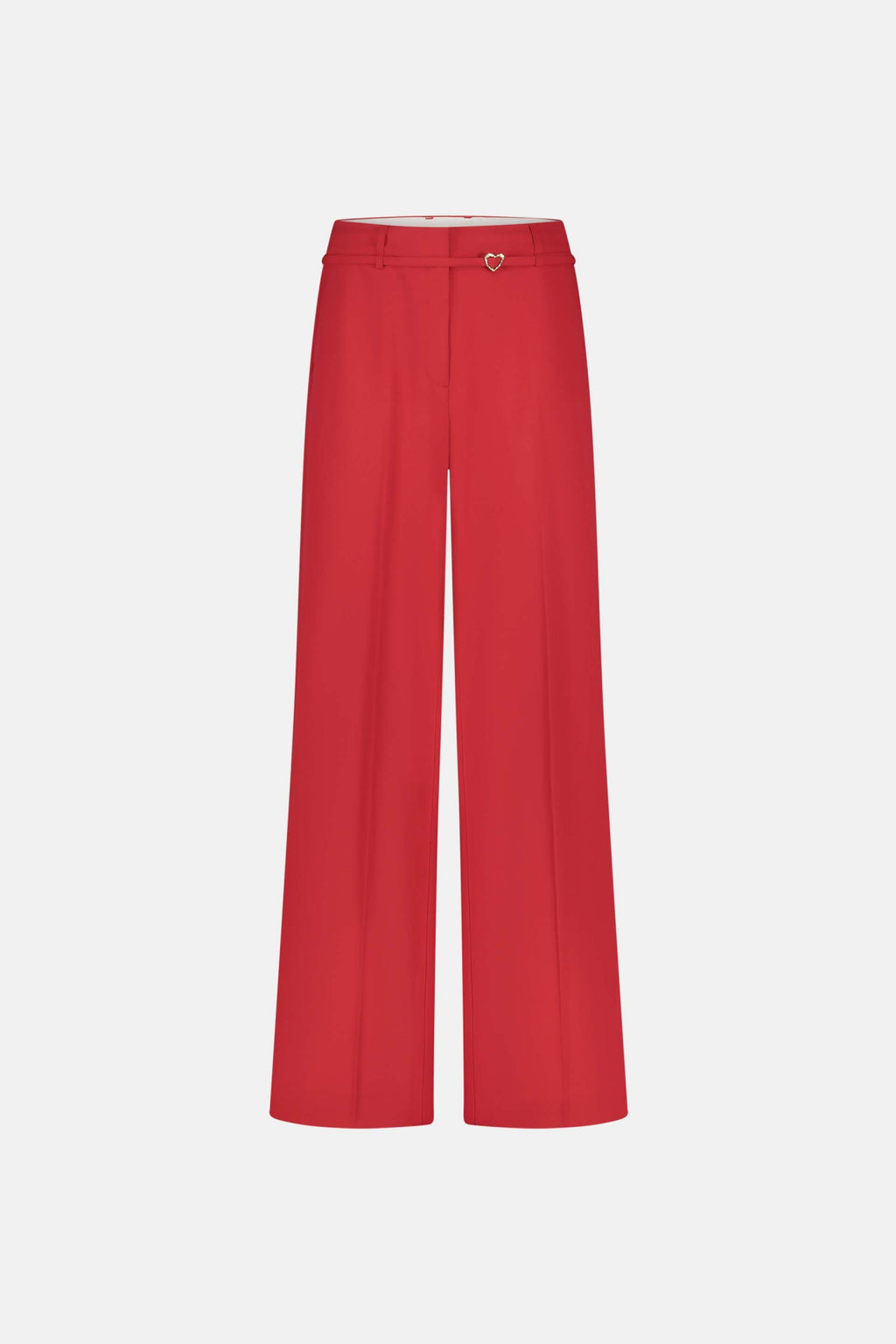 Broeken rood Fabienne Chapot