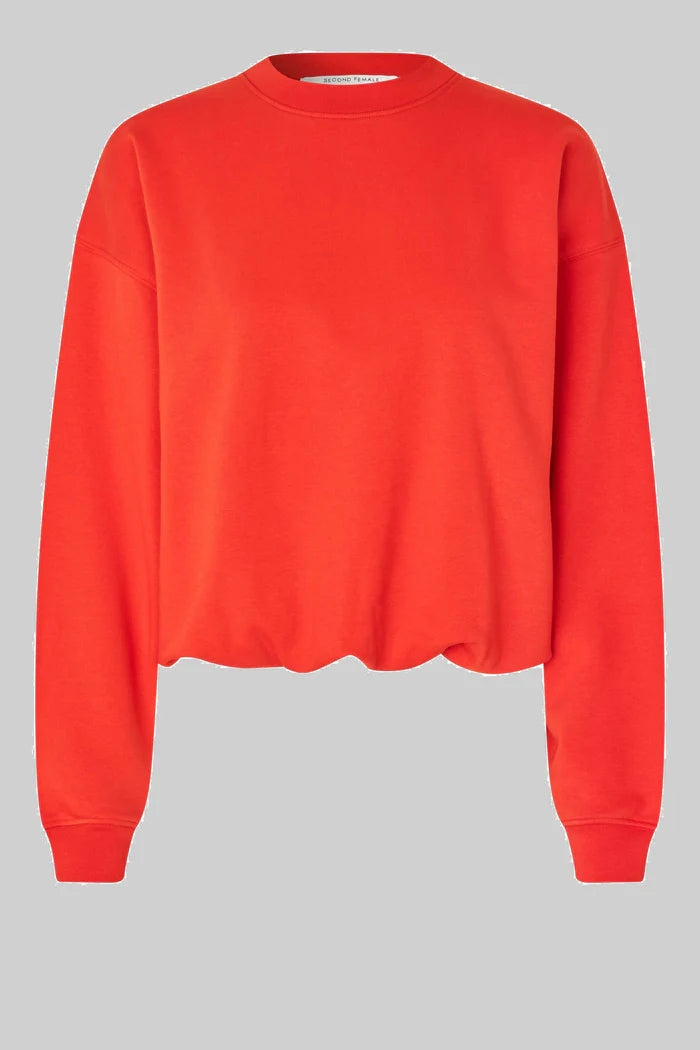 Sweaters rood Second Female