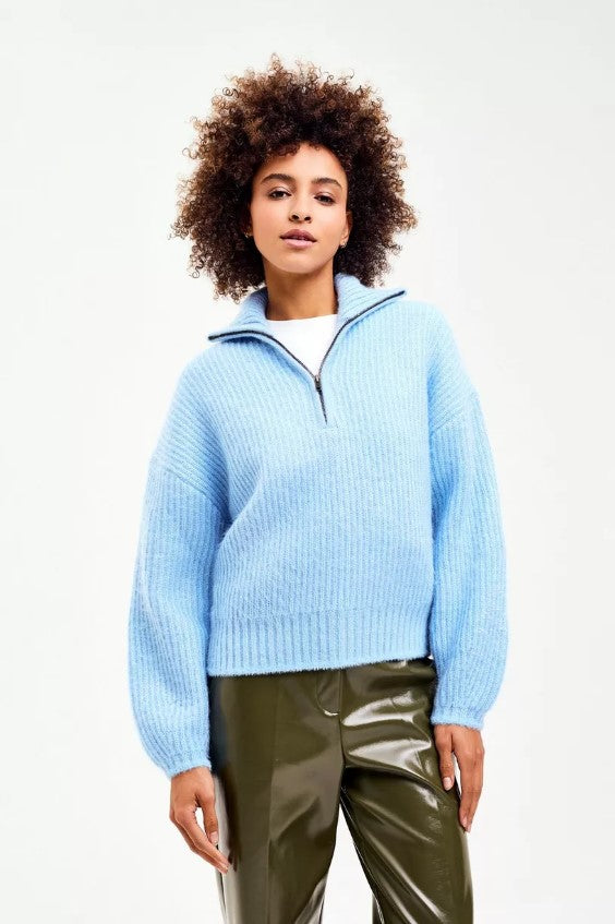 Pulls blauw CKS