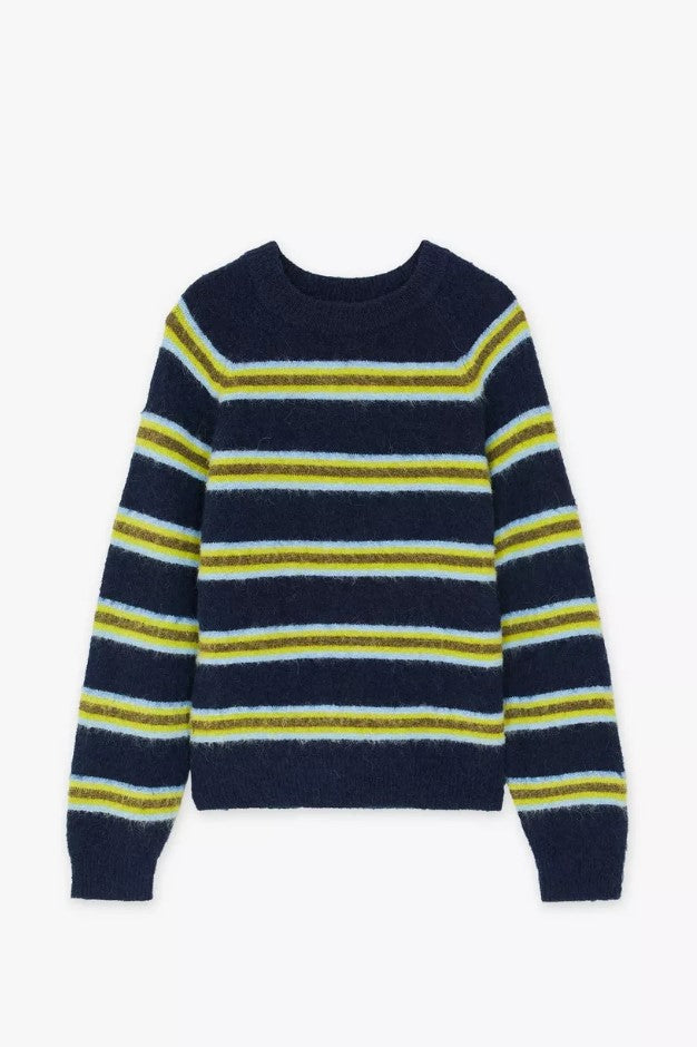 Pulls navy CKS