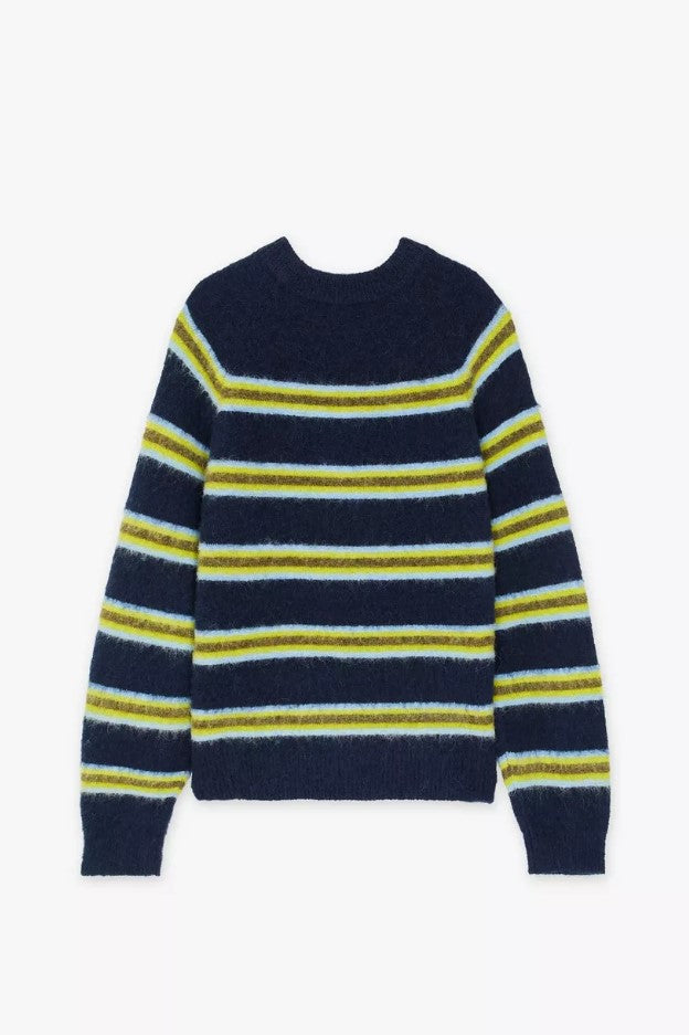 Pulls navy CKS