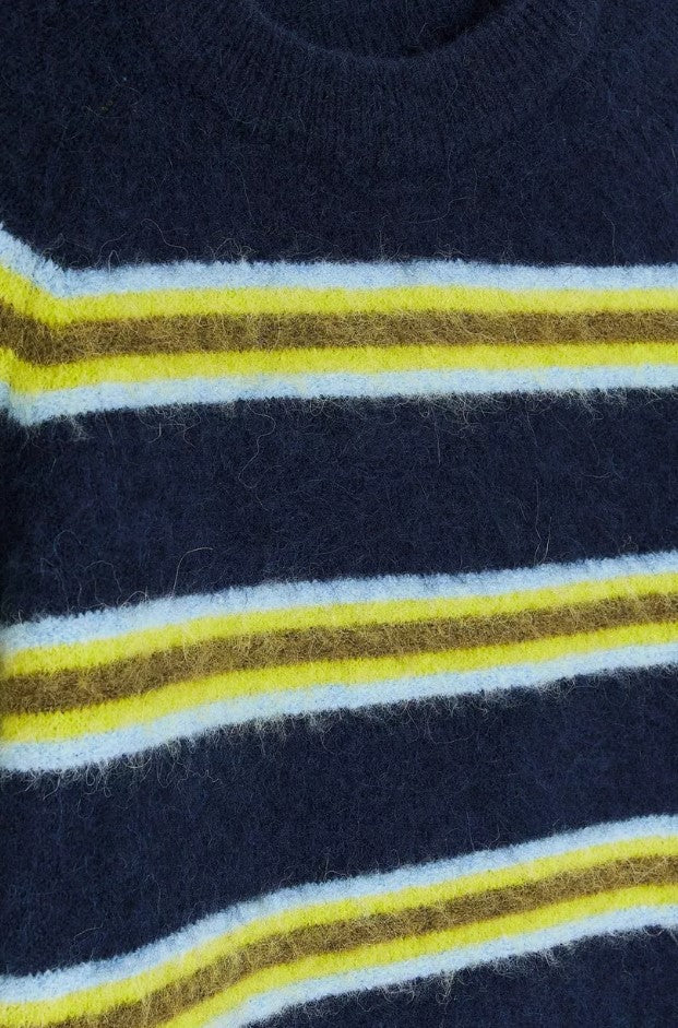 Pulls navy CKS