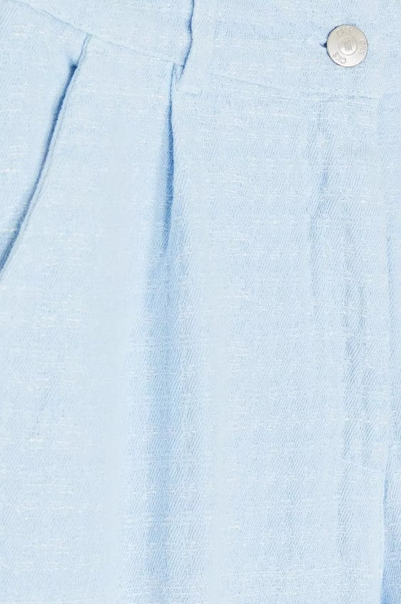 Broeken blauw CKS