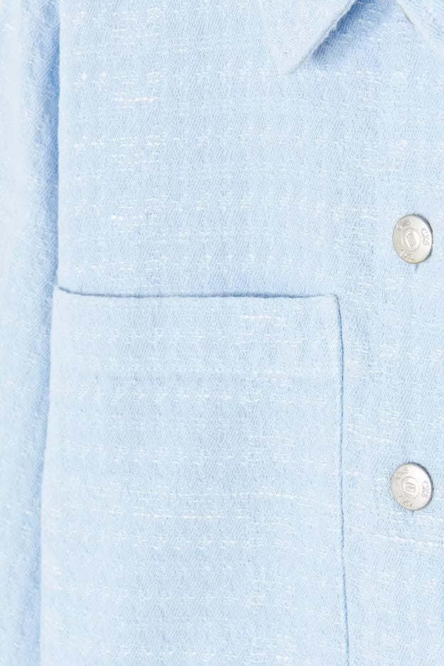 Jassen blauw CKS