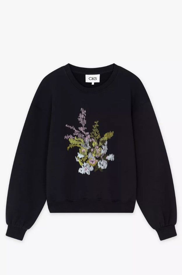 Sweaters navy CKS