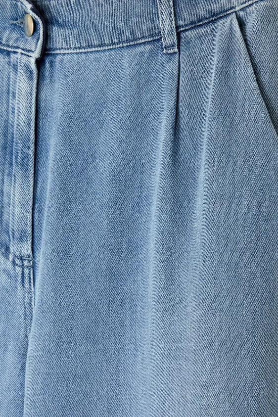 Jeans blauw CKS