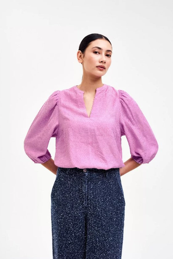 Blouses lange mouw multicolor CKS