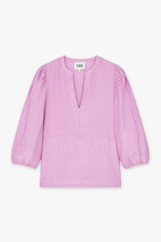 Blouses lange mouw multicolor CKS