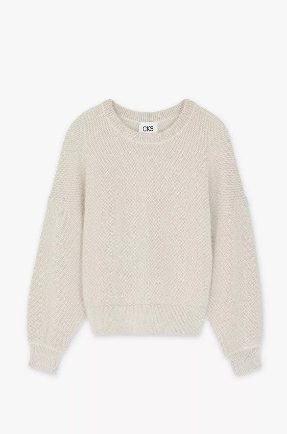 Pulls beige CKS