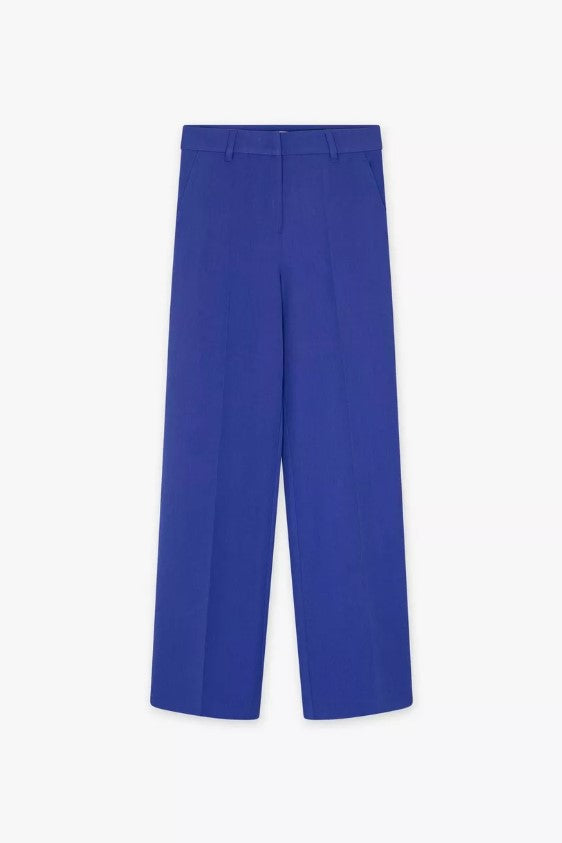 Broeken blauw CKS