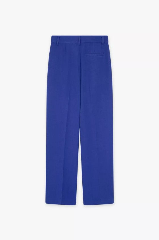 Broeken blauw CKS