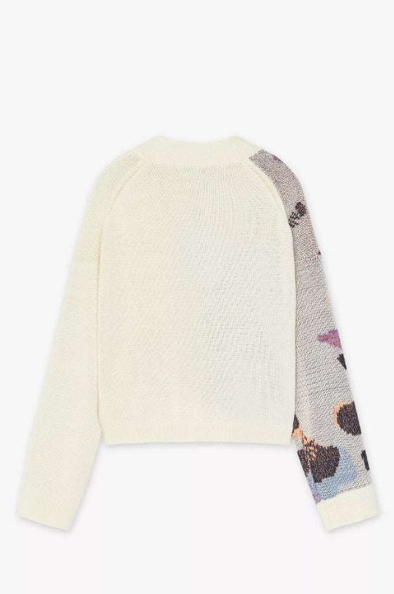 Cardigans beige CKS