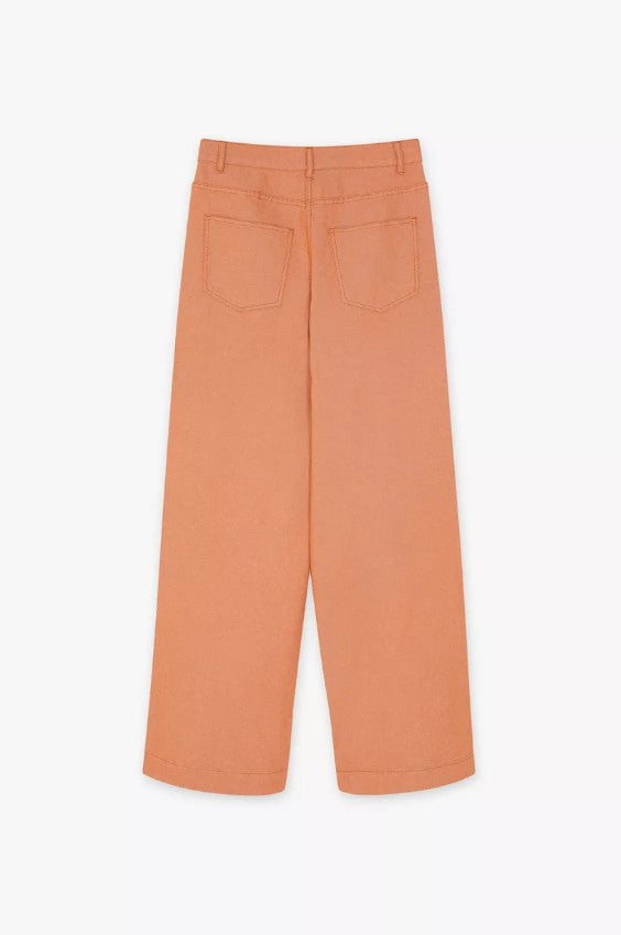 Broeken oranje CKS